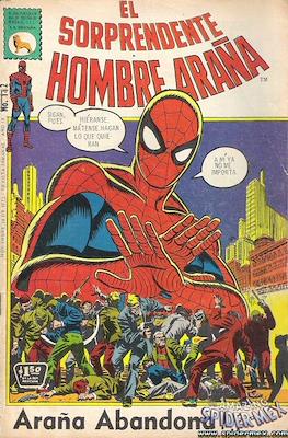 El Sorprendente Hombre Araña (Grapa) #142