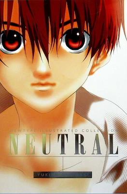 Neutral 杉崎ゆきる画集 Newtype Illustrated Collection