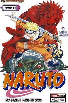 Naruto (Rústica) #8