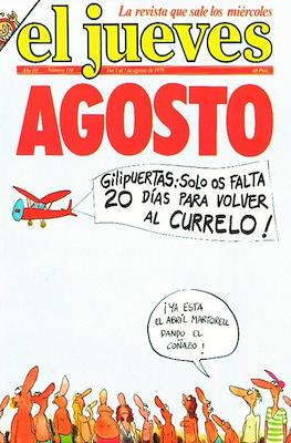 El Jueves #114