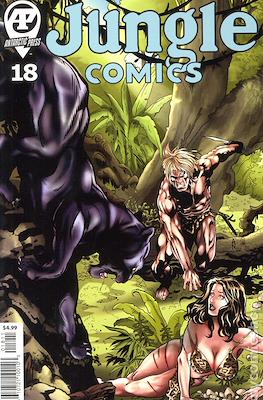 Jungle Comics (2019-) #18