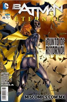 Batman Eternal (2015-2016) #28