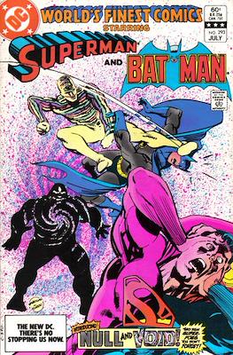 World's Finest Vol. 1 (1941-1986) #293