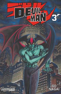 Devilman (Portadas variantes) #3