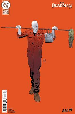 The Deadman (2026-Variant Covers) #1.2