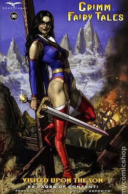Grimm Fairy Tales Vol. 2 (Variant Cover) #90.2