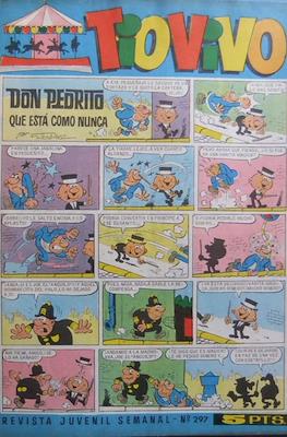 Tio Vivo. 2ª época (1961-1981) #297
