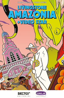 Livingstone: Amazonia + Video Star