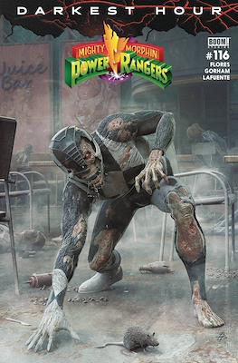Mighty Morphin Power Rangers (Variant Cover) #116