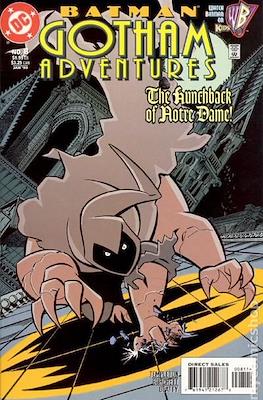 Batman Gotham Adventures (Comic Book) #8