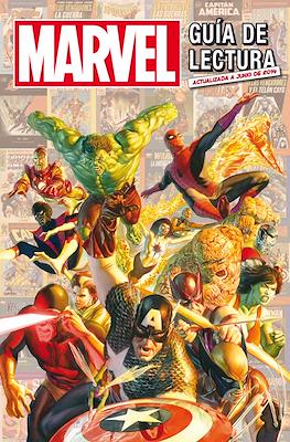 Marvel: Guía de lectura 2014 (Grapa)