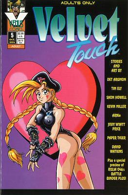 Velvet Touch #5