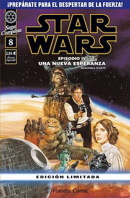 Star Wars Saga completa #8
