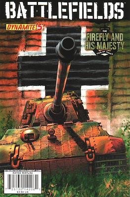 Battlefields: The Firefly and His Majesty #2