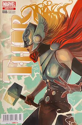 Thor (2015 Portadas variantes) #6.2
