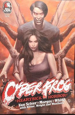 CyberFrog Heartsick Horror