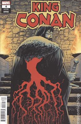King Conan (2021 Variant Cover) #4