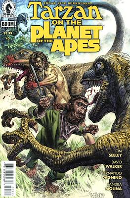 Tarzan on the Planet of the Apes #3