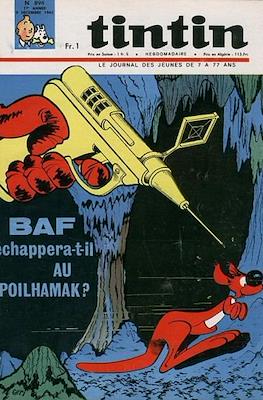 Tintin / Le journal Tintin #894