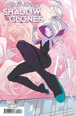 Spider-Gwen: Shadow Clones (Variant Cover) #4.1