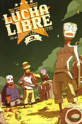 Lucha Libre #3