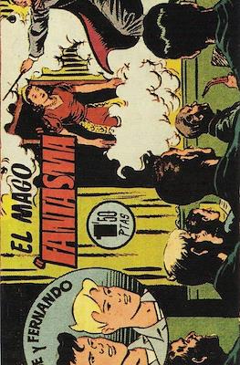 Jorge y Fernando (1949-1952) #121