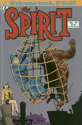 The Spirit (1983-1992) #70