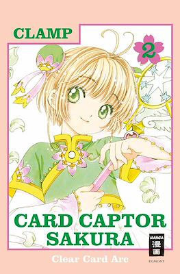 Card Captor Sakura Clear Card Arc (Rústica) #2
