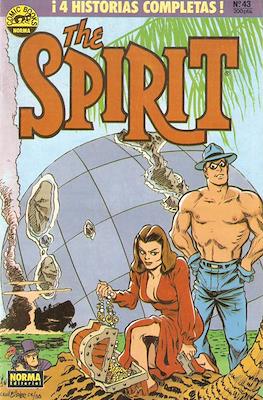 The Spirit #43