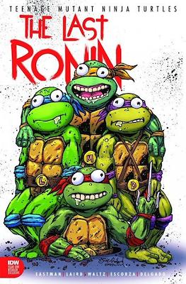 Teenage Mutant Ninja Turtles: The Last Ronin (Variant Cover) (Comic Book) #1.16