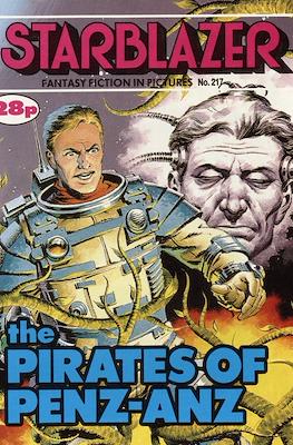 Starblazer - Fantasy Fiction In Pictures #217