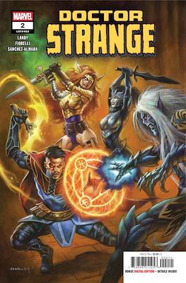 Doctor Strange Vol. 7 (2025- ) #2