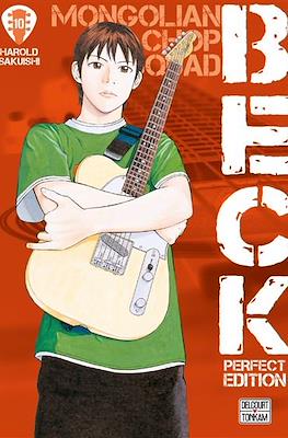 Beck, Mongolian Chop Squad - Perfect edition #10