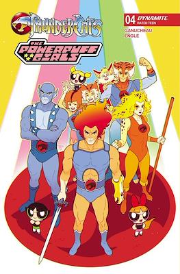 Thundercats/The Powerpuff Girls #4