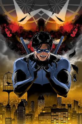 Nightwing Vol. 4 (2016-Variant Covers) #115.3