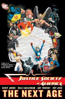 Justice Society of America Vol. 3 (2006-2011) (Softcover 128-224 pp) #1