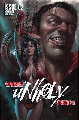 Vampirella/Dracula: Unholy #2