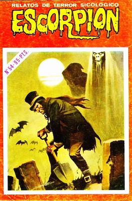 Escorpion #86-(54-en-portada)