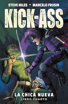 Kick-Ass: La chica nueva (Cartoné 160 pp) #4