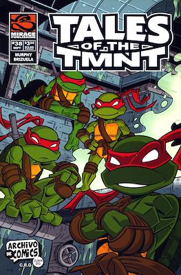 Tales of the TMNT (2004-2011) #38
