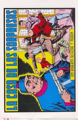 Roberto Alcázar y Pedrín #122