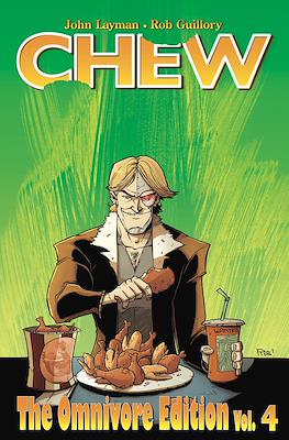 Chew The Omnivore Edition (Hardcover 264-344 pp) #4