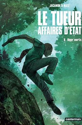 Le Tueur: Affaires d'état #6