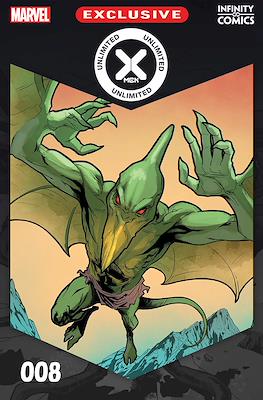 X-Men Unlimited Infinity Comic #8