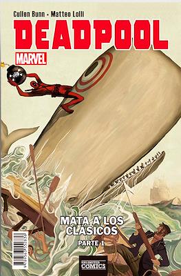 Deadpool mata a los clásicos #1