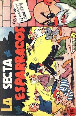 El profesor Carambola (1961) #5