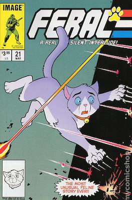 Feral (Variant Cover) #21.2