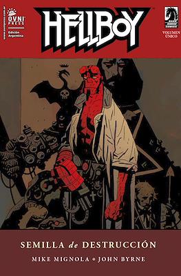 Hellboy #6