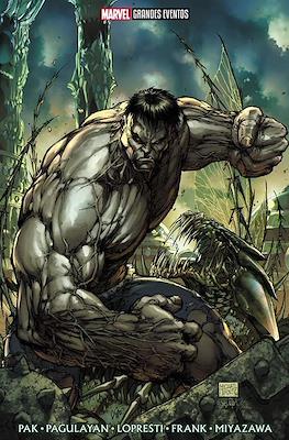 Planet Hulk - Marvel Grandes Eventos