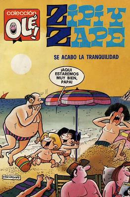 Colección Olé! (Rústica 64-80 pp 1ª Edición) #136